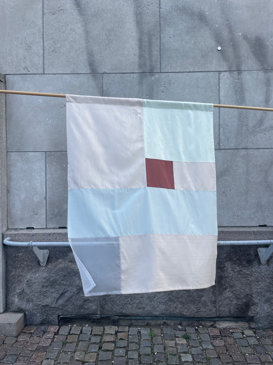 BLOK Vægværk 1