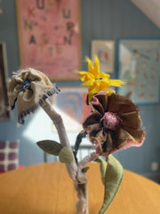 EVIGHEDSBLOMSTER 19