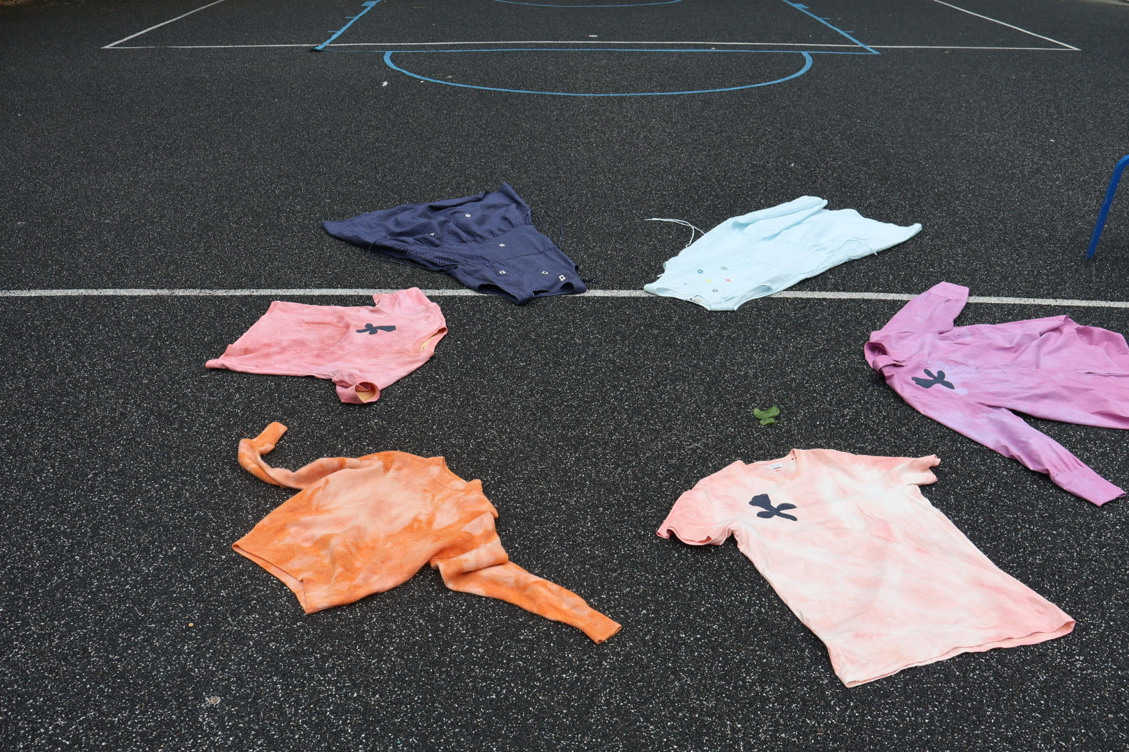 T-SHIRT BLOMST 01