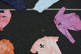 T-SHIRT BLOMST 01