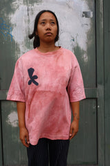 T-SHIRT BLOMST 02