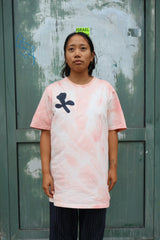 T-SHIRT BLOMST 01