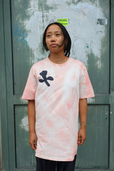 T-SHIRT BLOMST 01