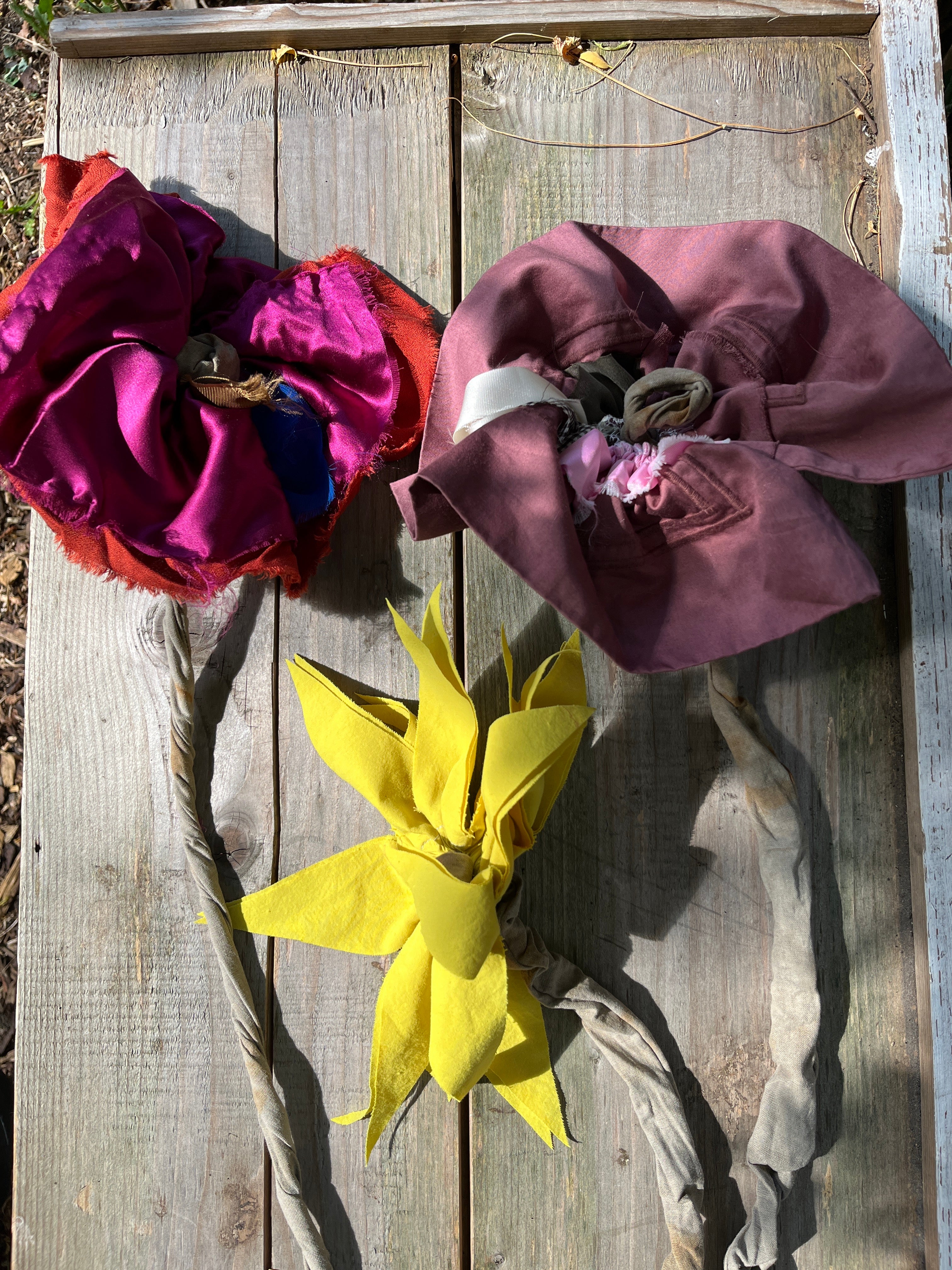 EVIGHEDSBLOMSTER sæt 45 (3 stk.)