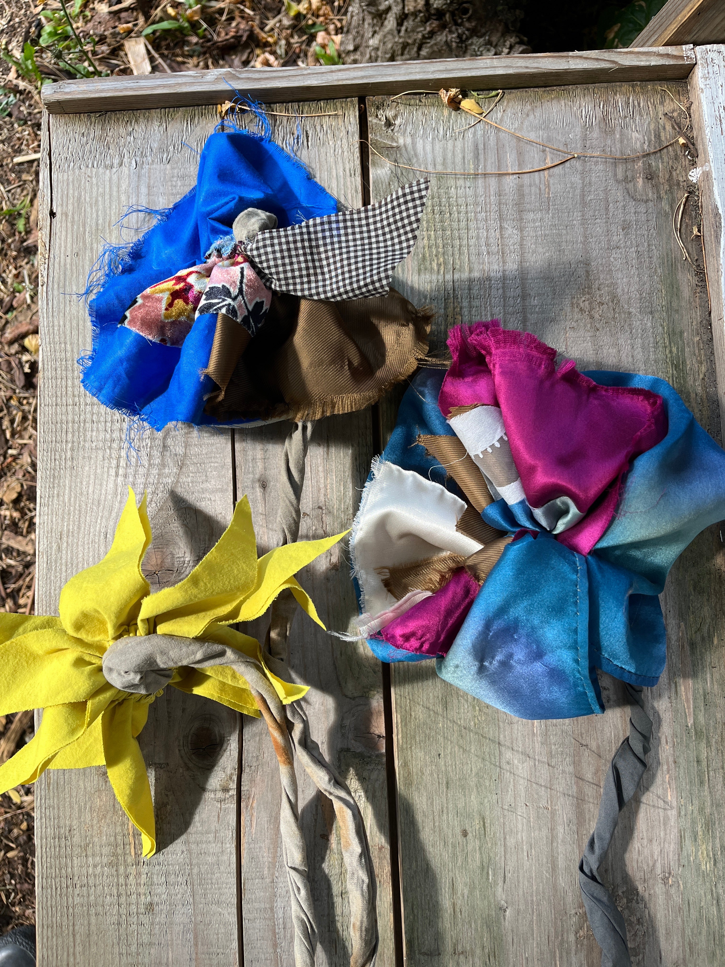 EVIGHEDSBLOMSTER sæt 46 (3 stk.)