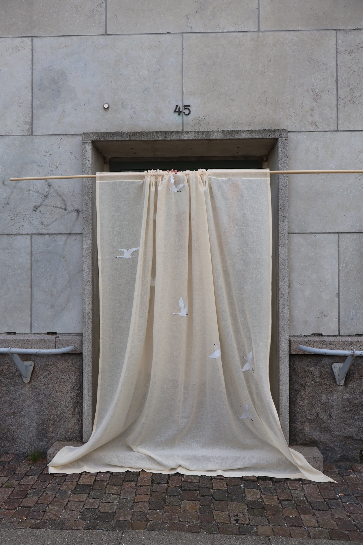 GARDIN SVANE 65