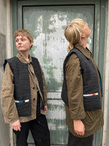 STRIBE VEST 13