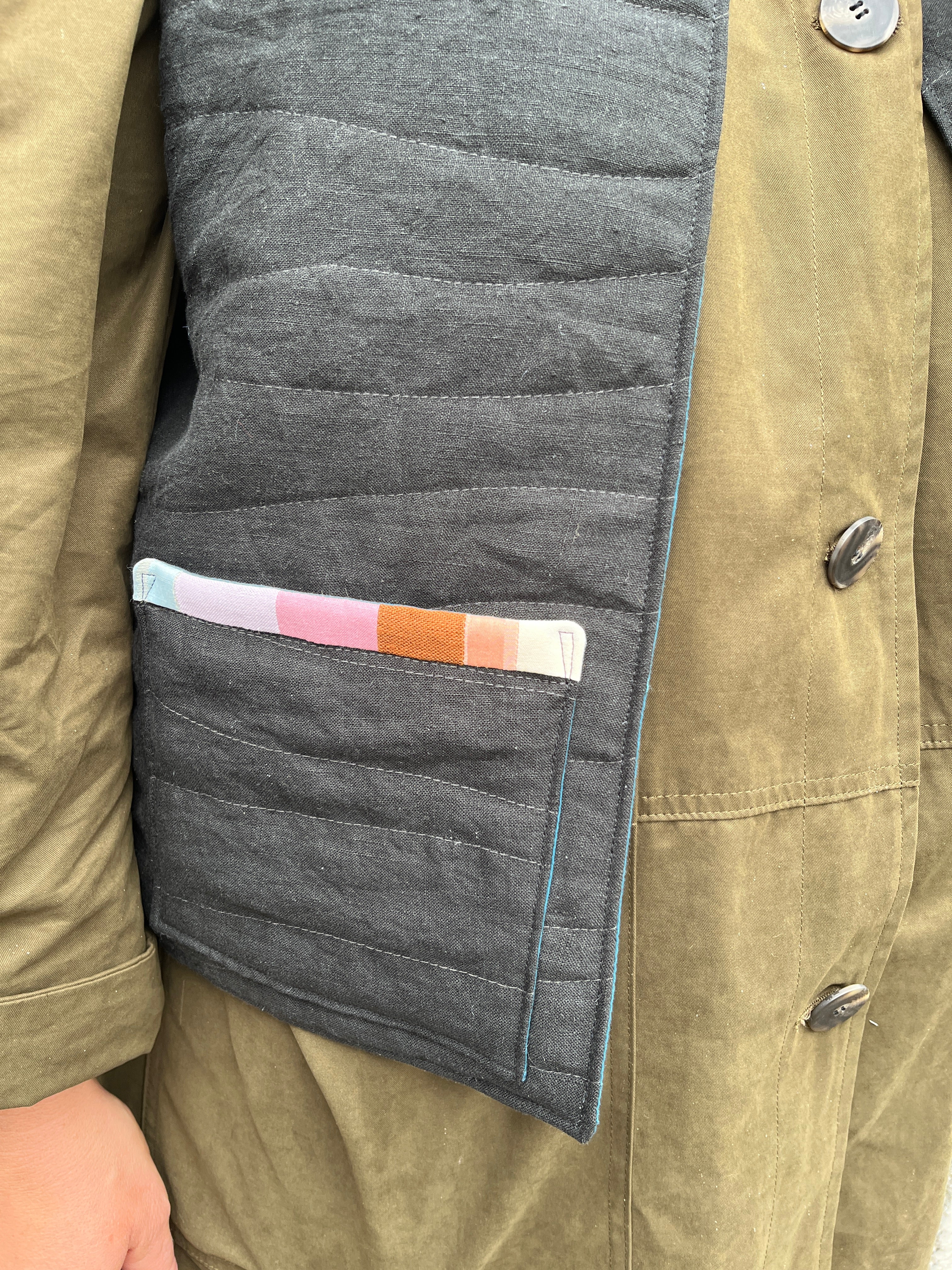 STRIBE VEST 12