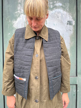 STRIBE VEST 12