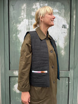 STRIBE VEST 12