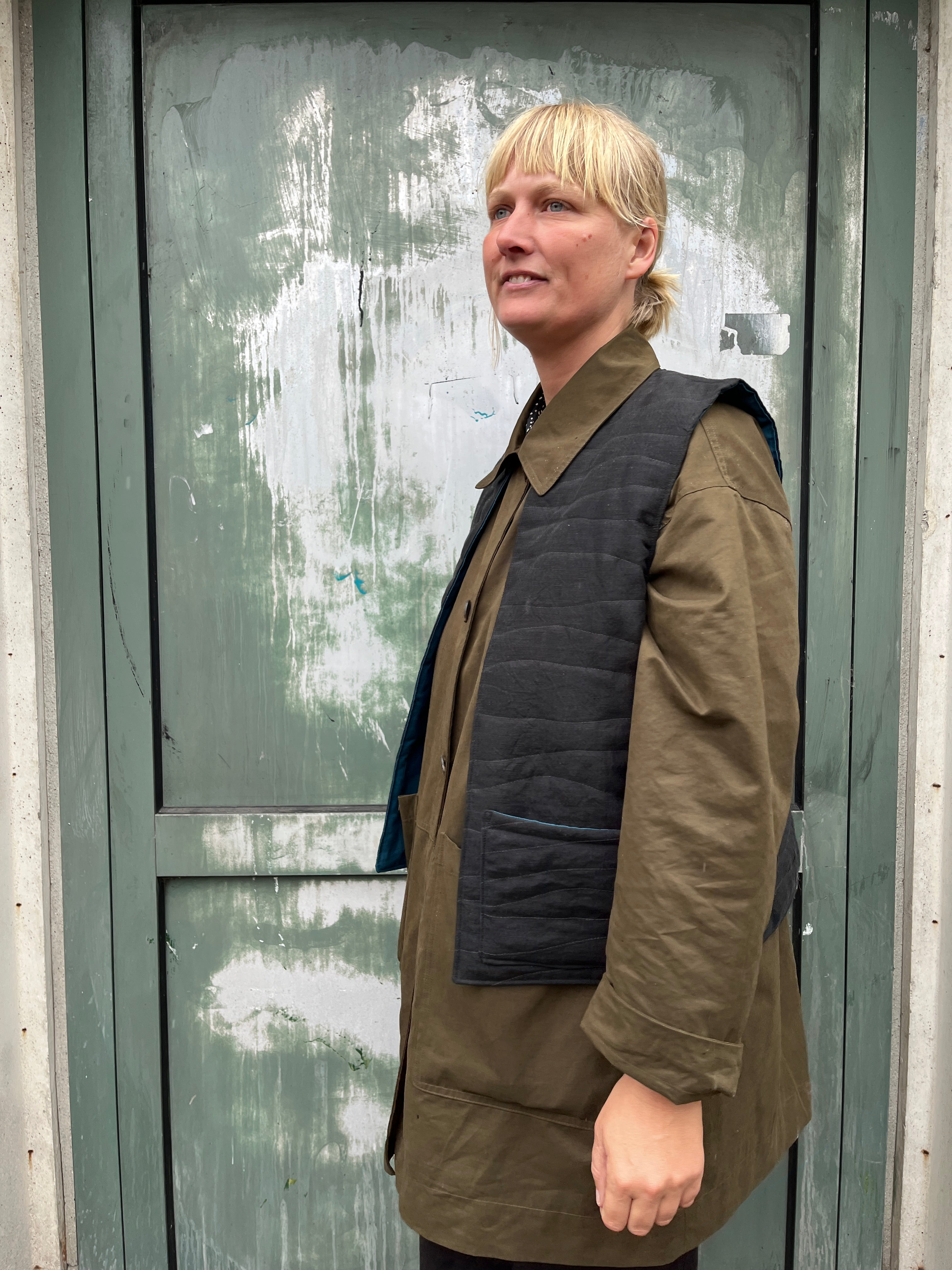 STRIBE VEST 12