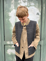STRIBE VEST 13