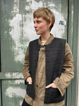 STRIBE VEST 13