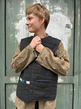 STRIBE VEST 13