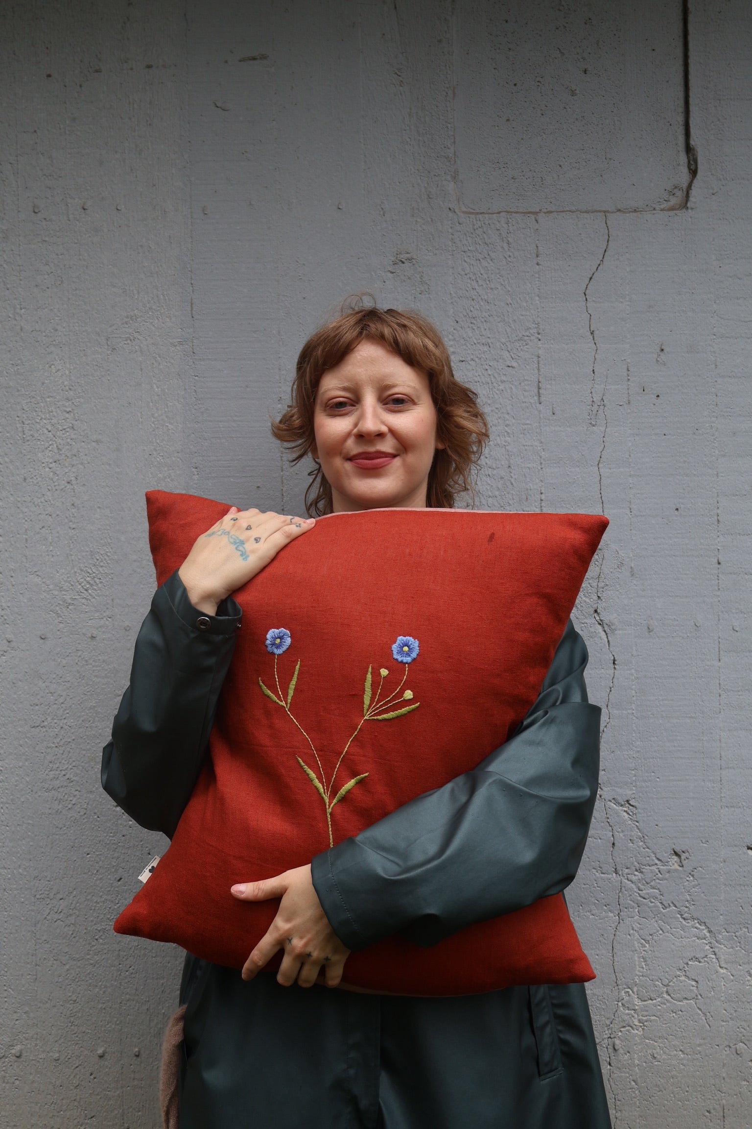 FLORA DANICA PUDE 65