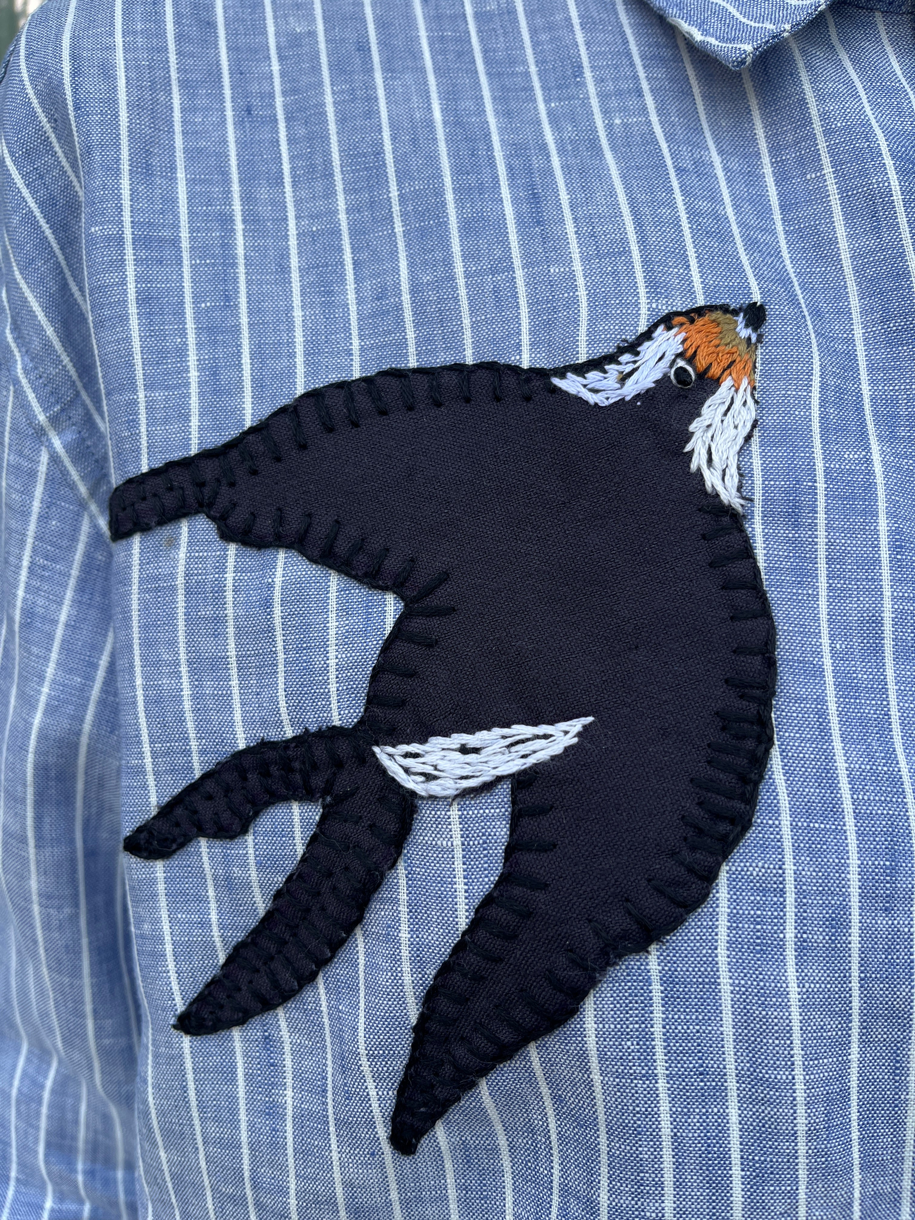 SKJORTE 10
