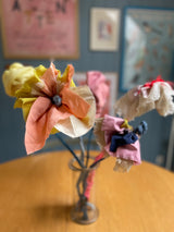 EVIGHEDSBLOMSTER sæt 43 (5 stk)