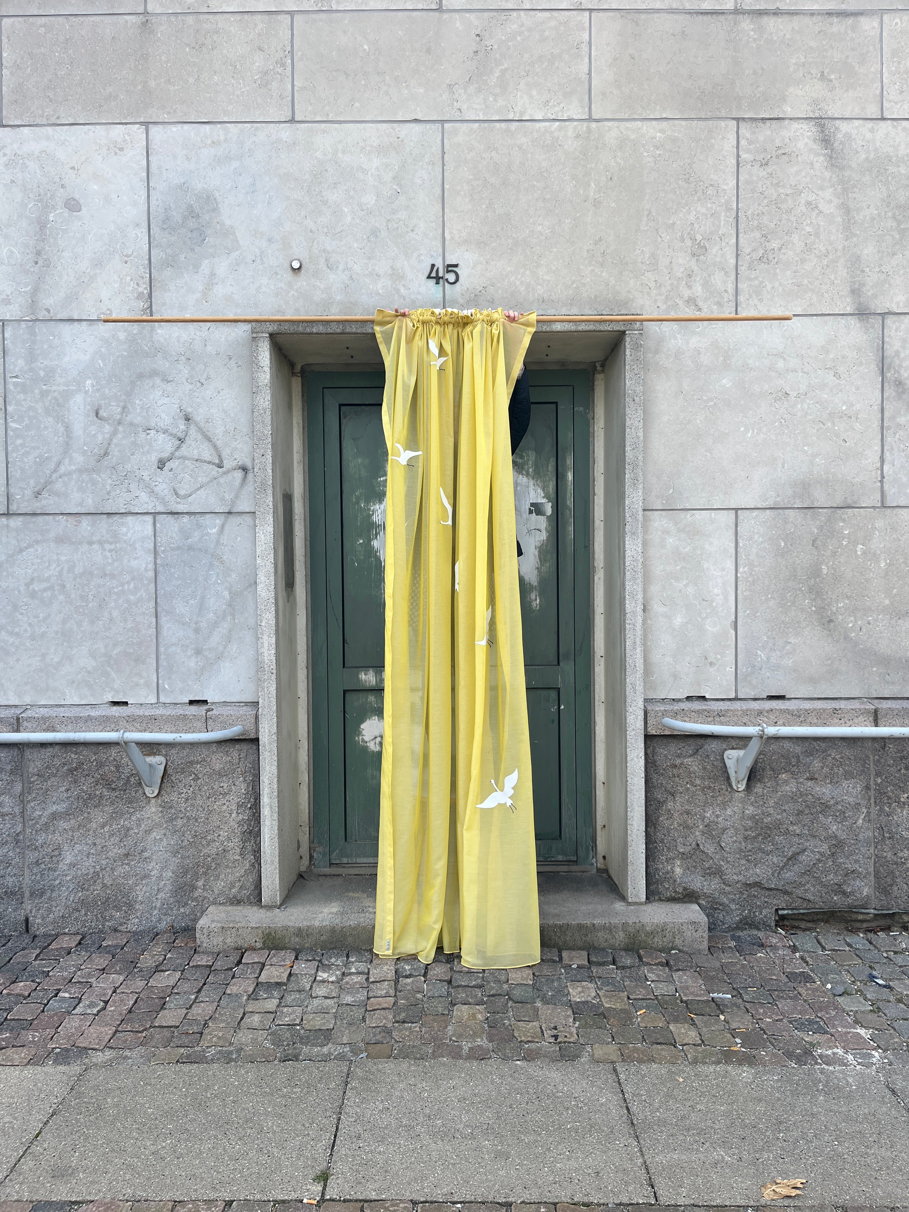 GARDIN SVANE 33