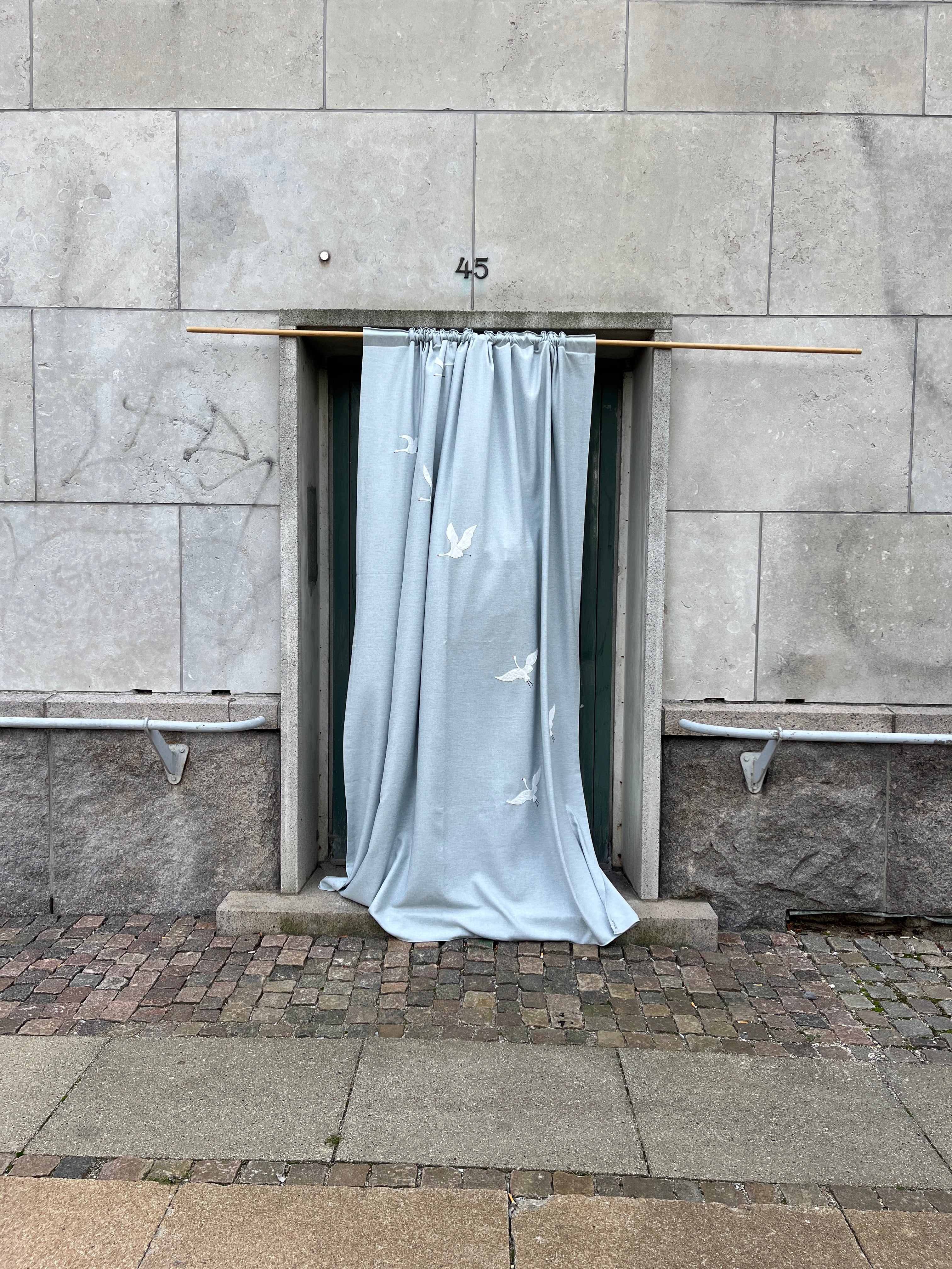 GARDIN SVANE 36