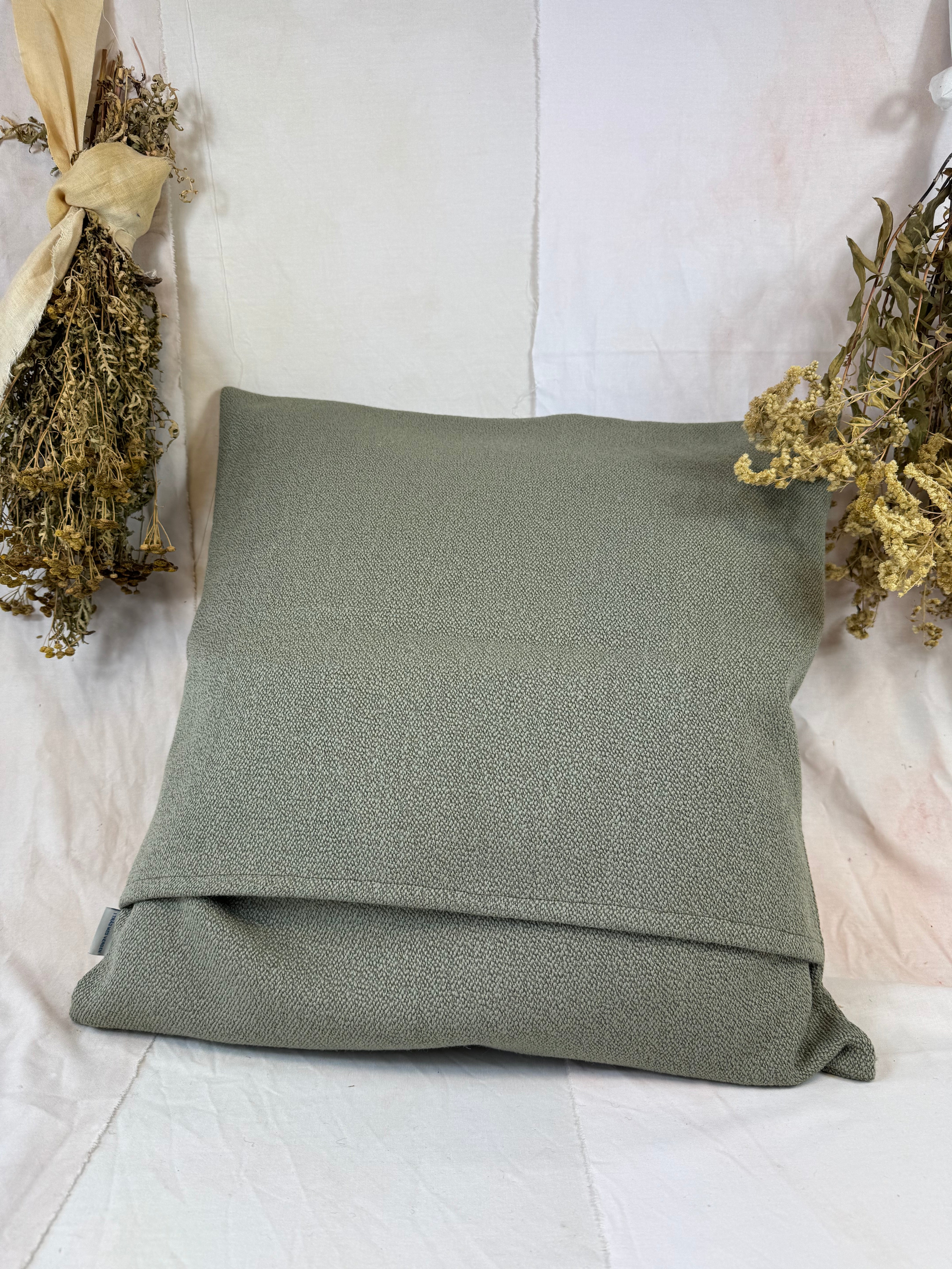 PUDE KVADRAT GRØN 1