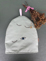 BRODERI  KAFFEHÆTTE  16