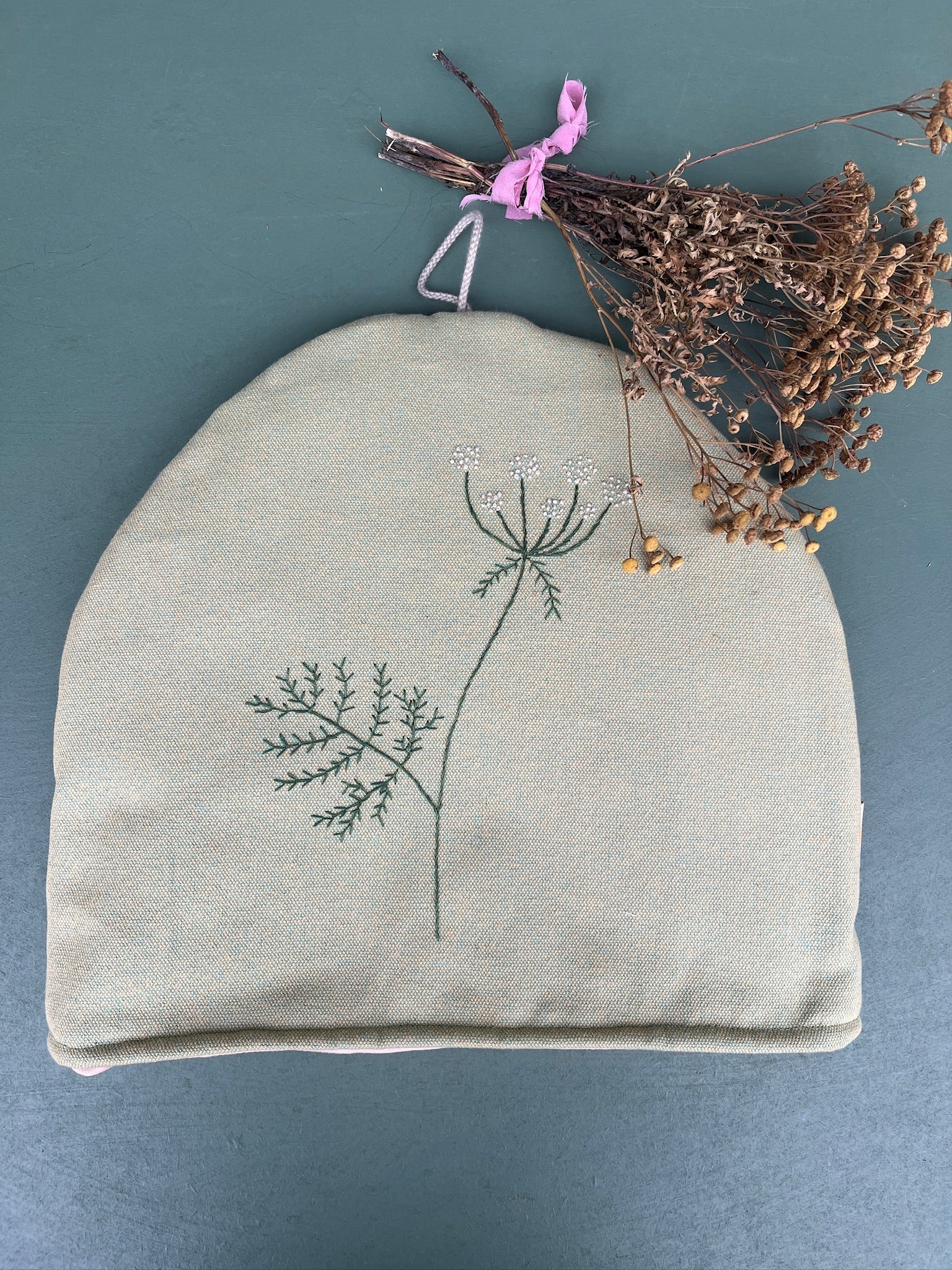 BRODERI TEHÆTTE  13