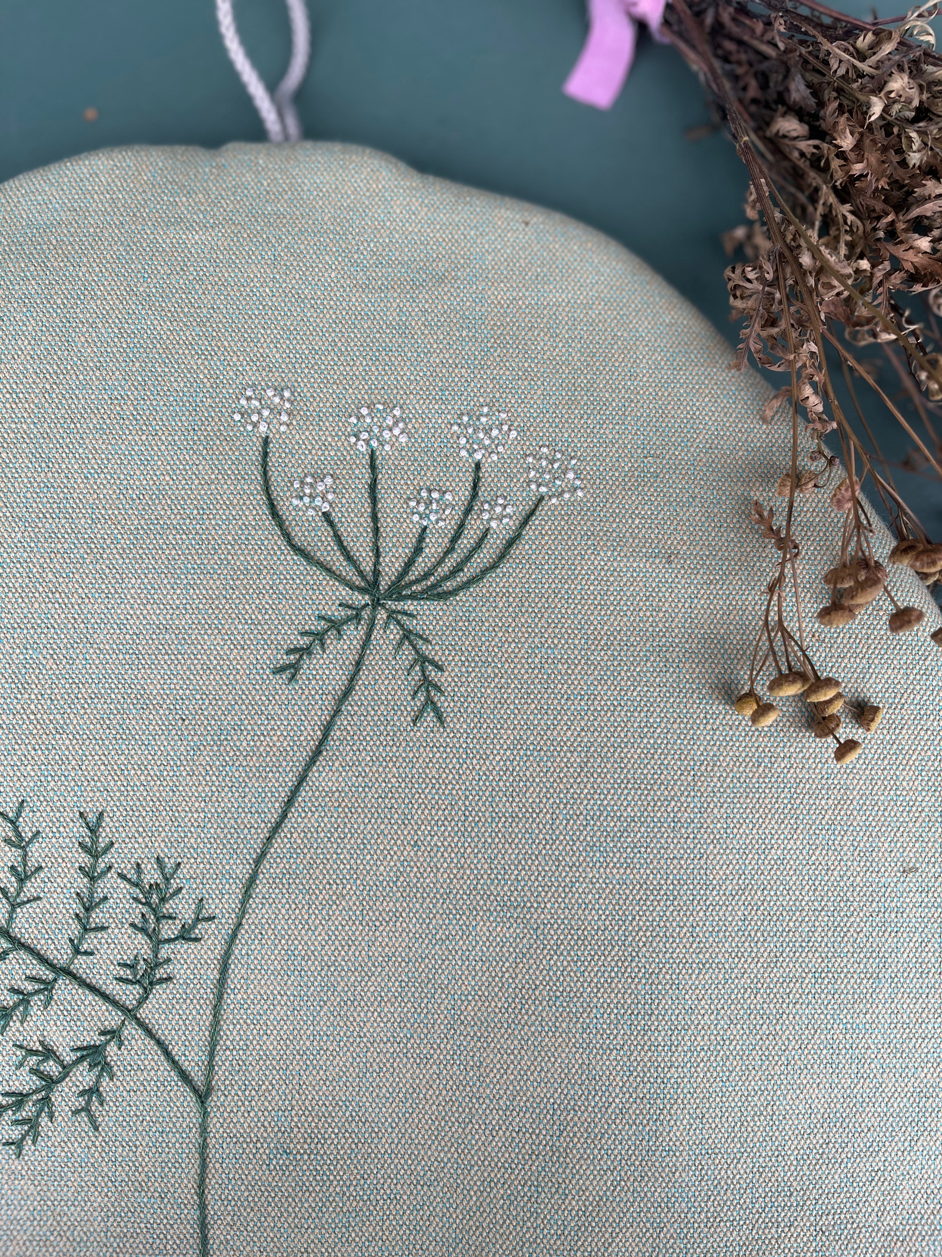 BRODERI TEHÆTTE  13