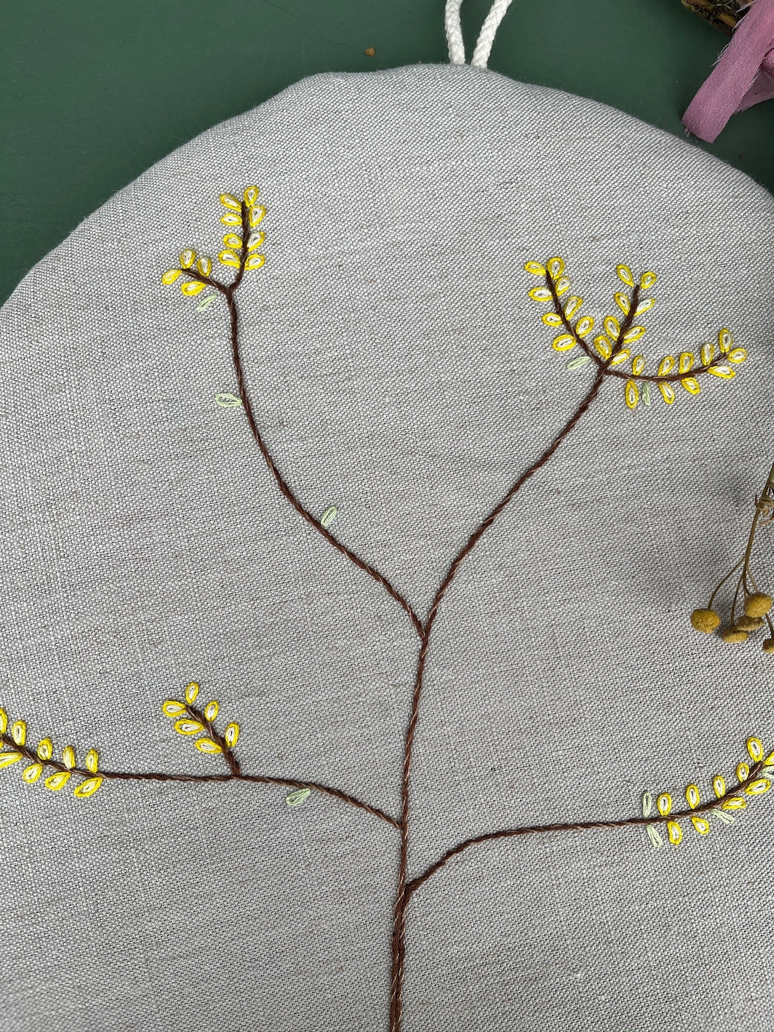 BRODERI  TEHÆTTE 14