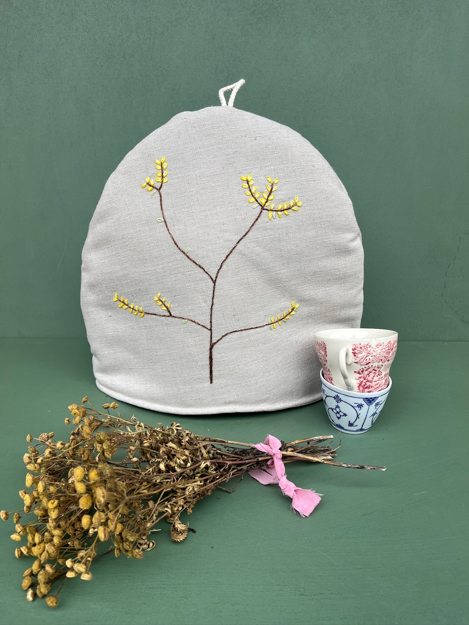 BRODERI  TEHÆTTE 14