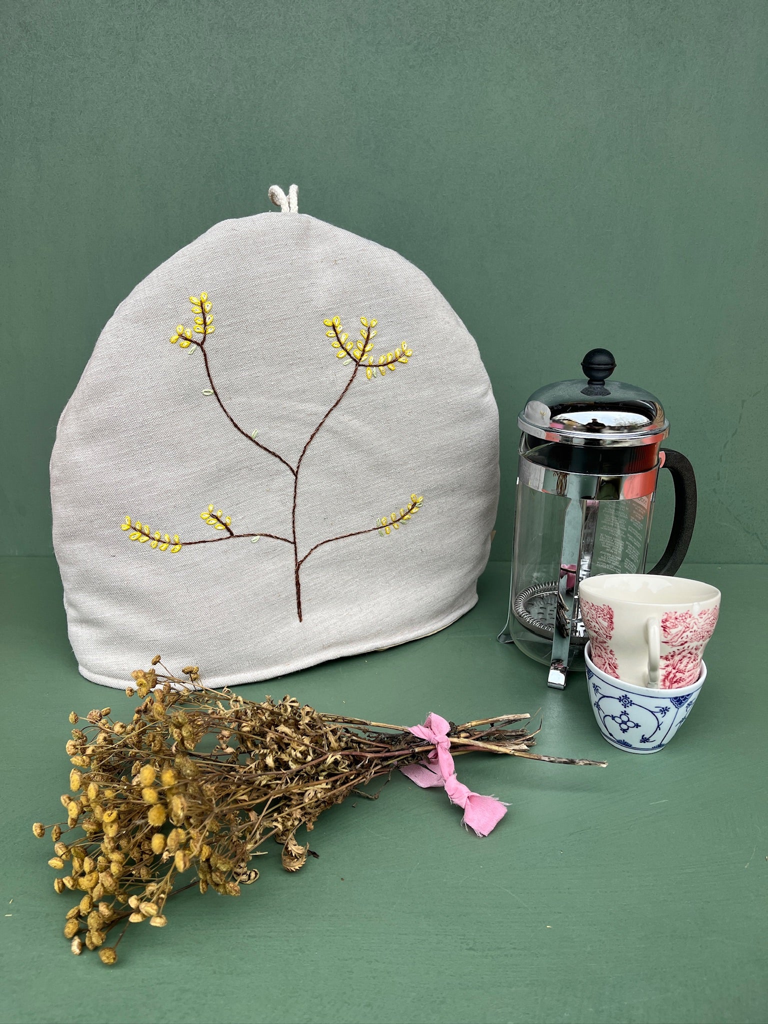 BRODERI  TEHÆTTE 14