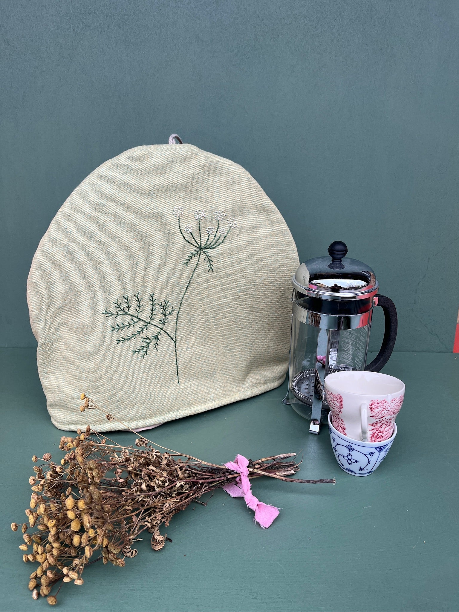 BRODERI TEHÆTTE  13