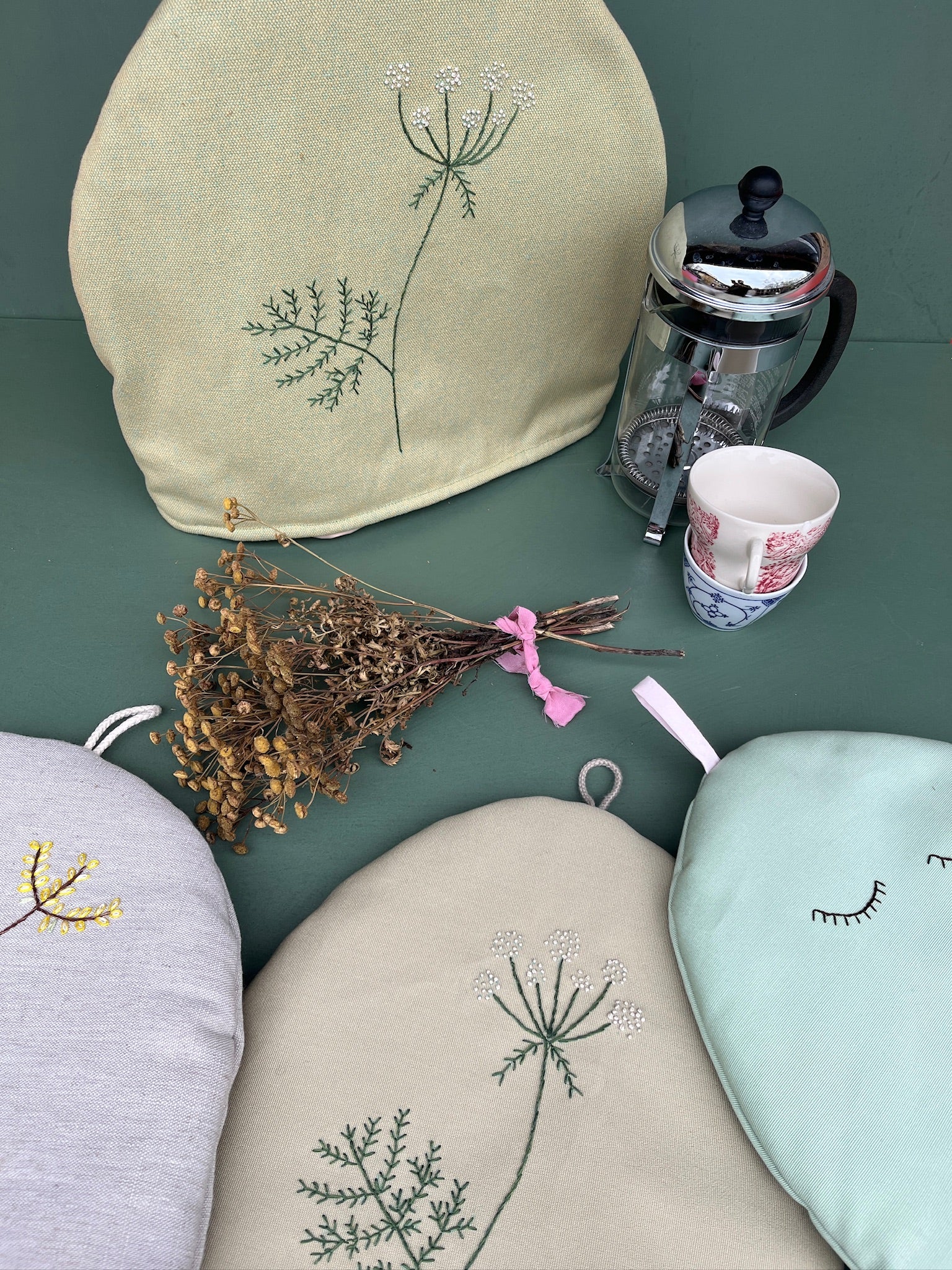 BRODERI TEHÆTTE  13