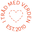 I tråd med verden logo